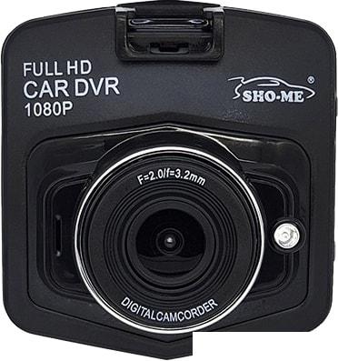 Автомобильный видеорегистратор Sho-Me FHD-325- фото