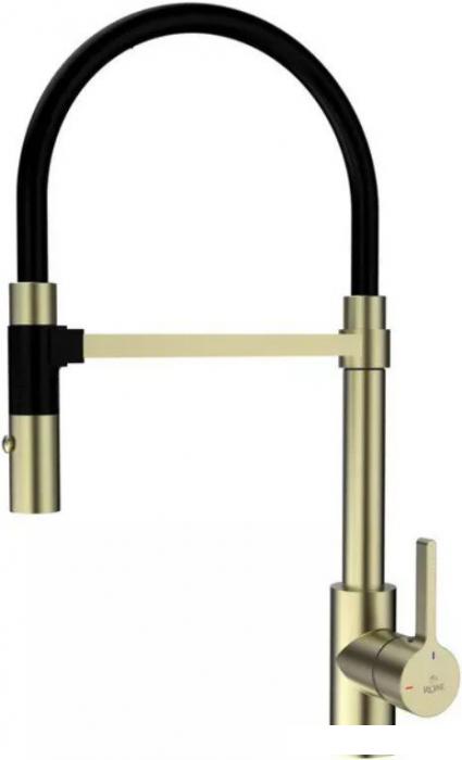 Смеситель Rose R133Q (бронза)- фото