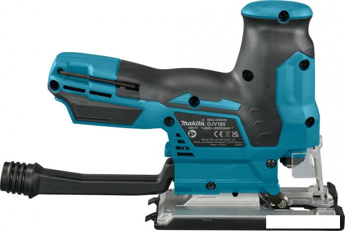 Электролобзик Makita DJV185Z (без АКБ)- фото4
