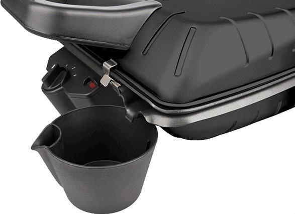 Электрогриль Vitek VT-2632 BK- фото2