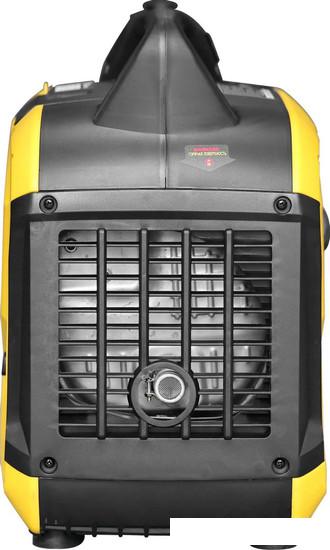 Бензиновый генератор Huter DN2700Si- фото4