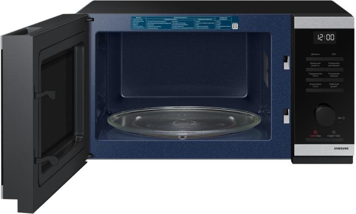 Микроволновая печь Samsung MS23DG4504ATBW- фото2