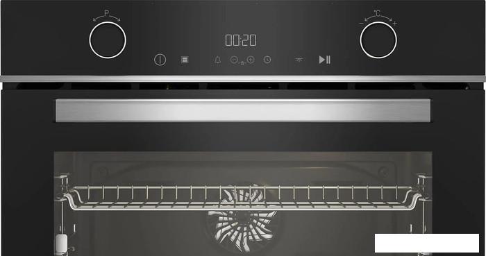 Электрический духовой шкаф BEKO BBVM13400XDS- фото3