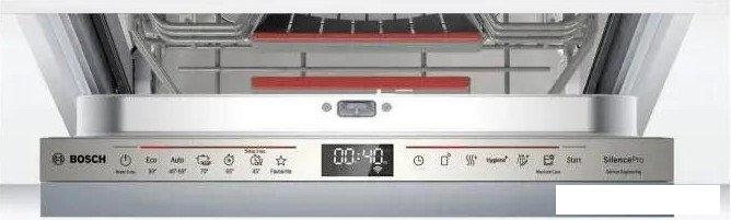 Встраиваемая посудомоечная машина Bosch SPV6EMX70Q- фото2