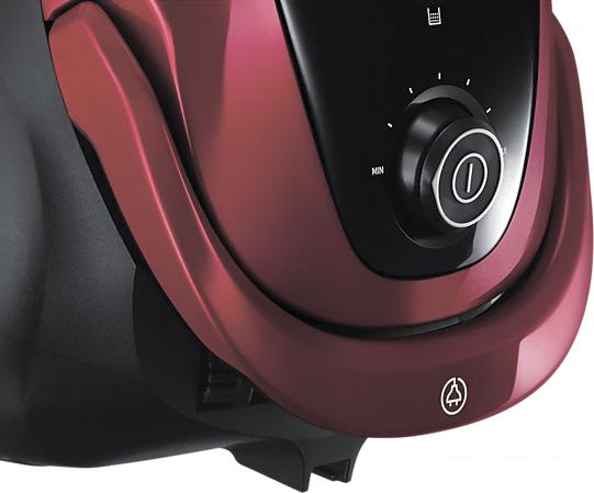 Пылесос Samsung VC2500M VC20M253AWR/EV- фото4