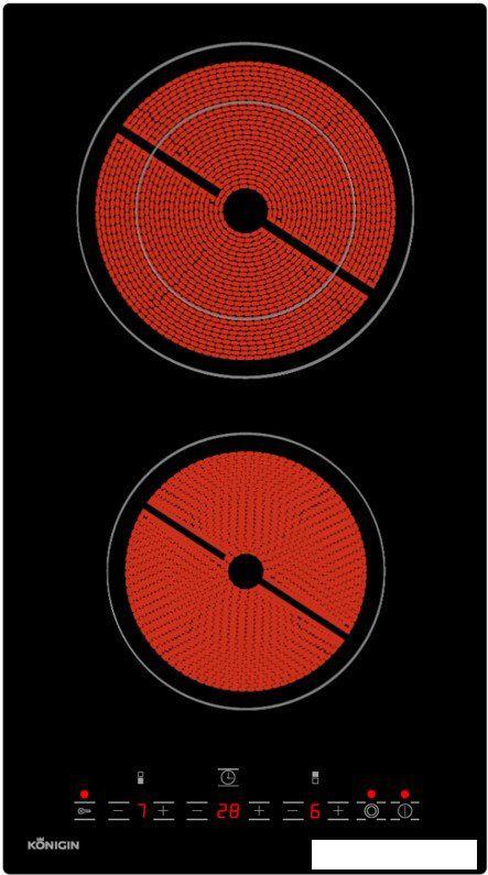 Варочная панель Konigin Libra C302 TBK