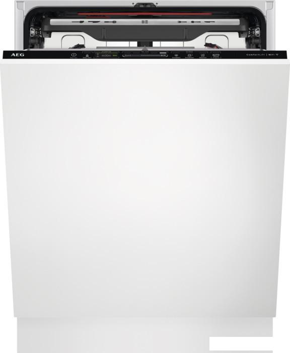 Встраиваемая посудомоечная машина AEG FSK94858P