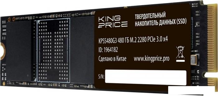 SSD Kingprice KPSS480G3 480GB- фото4
