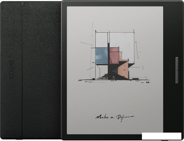 Электронная книга Onyx BOOX Go Color 7 (черный)- фото