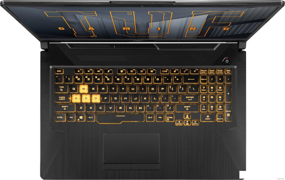 Игровой ноутбук ASUS TUF Gaming A17 FA706NF-HX072- фото2