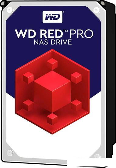 Жесткий диск WD Red Pro 12TB WD121KFBX