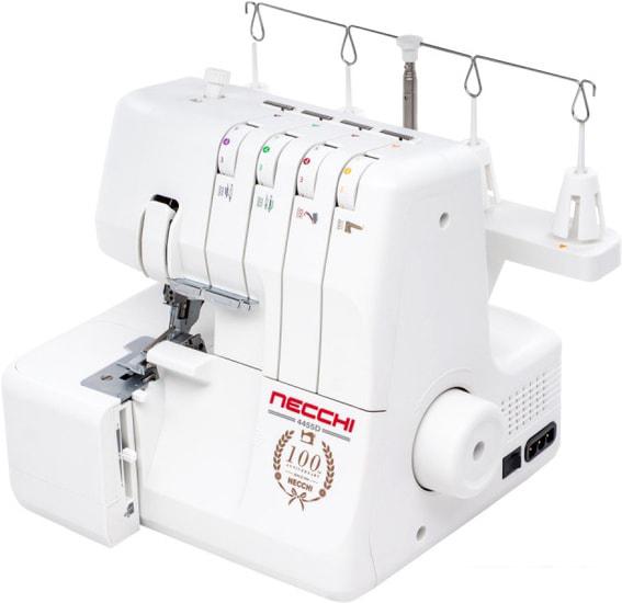 Оверлок Necchi 4455D- фото