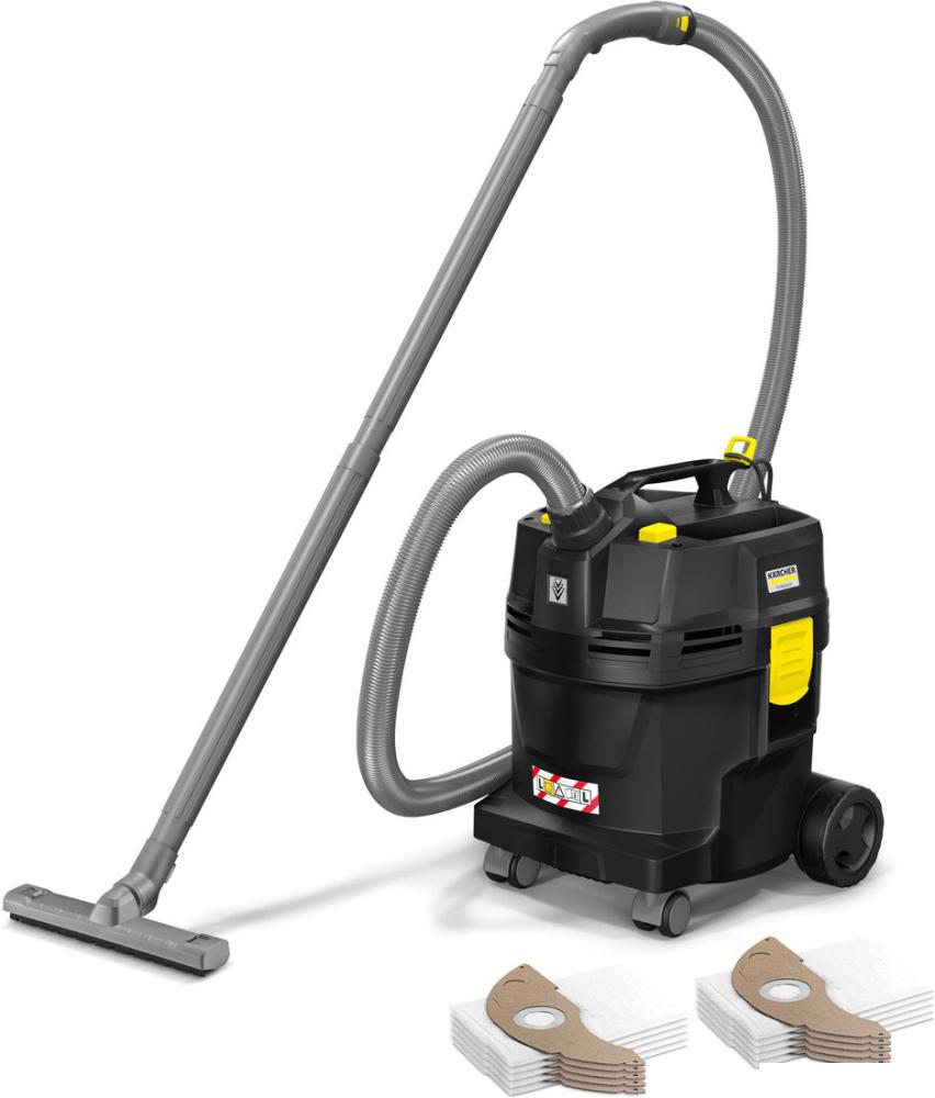 Пылесос Karcher NT 22/1 Ap L Anniversary EU 1.378-623.0- фото