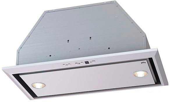 Кухонная вытяжка Krona Monika 600 inox- фото