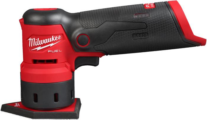 Дельташлифмашина Milwaukee M12FDSS-0B 4933479680 (без АКБ)- фото4