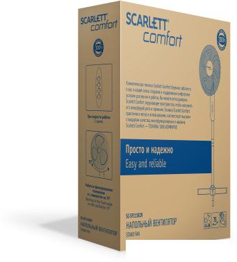 Вентилятор Scarlett SC-SF111B29- фото2