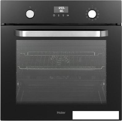 Электрический духовой шкаф Haier HOX-P11HGB- фото