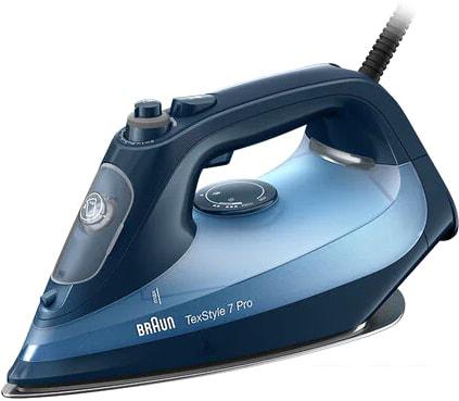 Утюг Braun TexStyle 7 Pro SI 7160 BL- фото