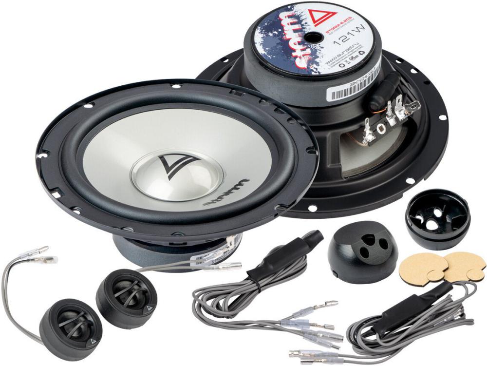 Компонентная АС Aura Storm-6.2CS V2