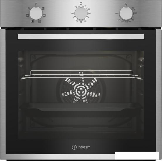 Электрический духовой шкаф Indesit IFE 2630 IX- фото