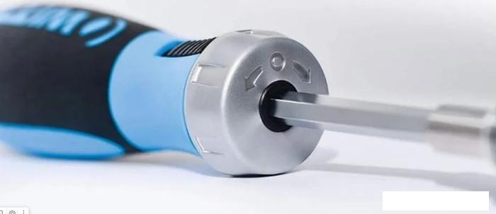 Набор отверток Witte 468021 (7 предметов)- фото4