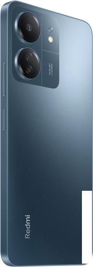 Смартфон Xiaomi Redmi 13C 4GB/128GB без NFC международная версия (темно-синий)- фото2