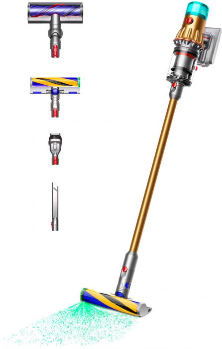 Пылесос Dyson V12 Detect Slim Absolute 448870-01- фото