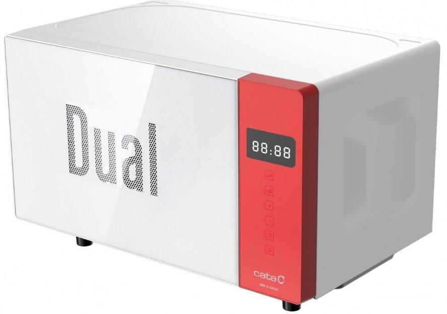 Микроволновая печь CATA MW 5120 DG Red- фото2