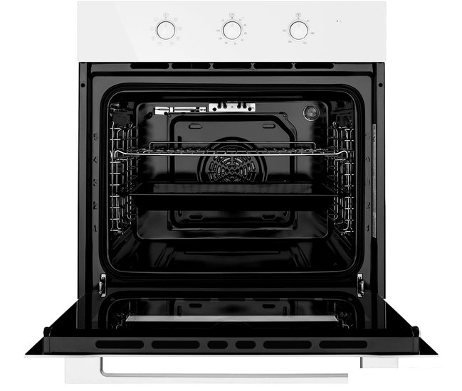 Электрический духовой шкаф MAUNFELD MEOC708PW- фото3