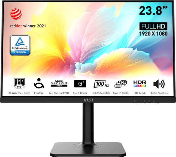 Монитор MSI Modern MD2412P- фото