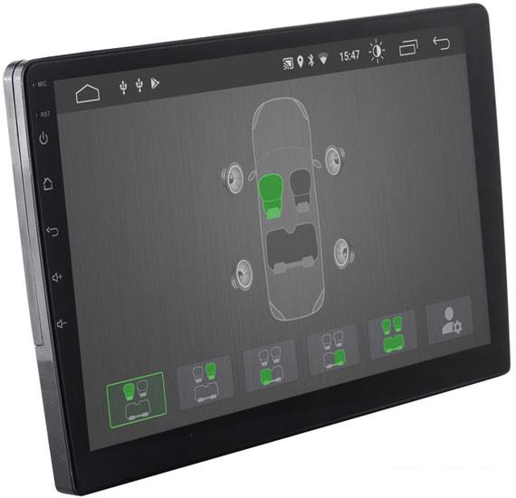 USB-магнитола Incar DTA-7710U- фото2