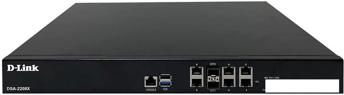 Маршрутизатор D-Link DSA-2208X/A1A