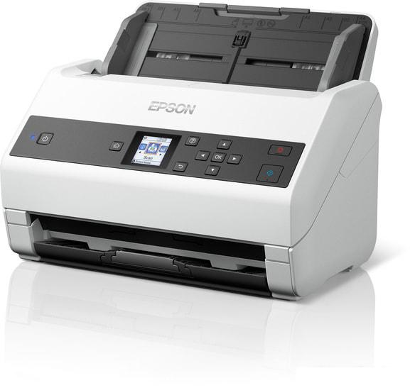 Сканер Epson DS-870- фото4