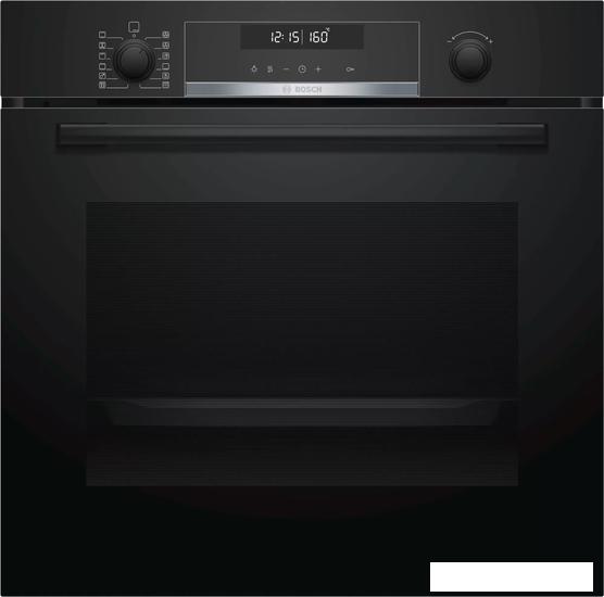 Электрический духовой шкаф Bosch Serie 6 HBA578BB0- фото
