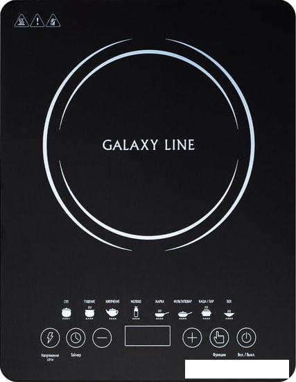 Настольная плита Galaxy Line GL3065