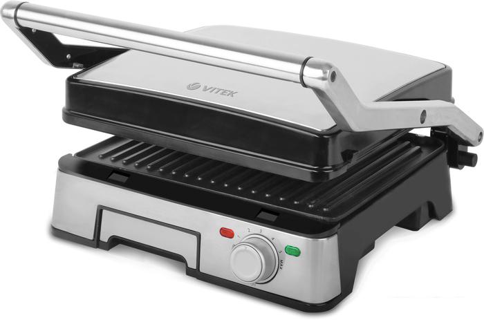 Электрогриль Vitek VT-8452- фото