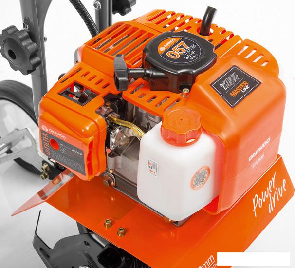 Мотокультиватор Daewoo Power DAT 3530- фото3