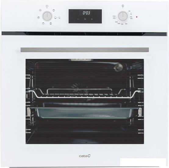 Электрический духовой шкаф CATA MDS 7206 WH- фото