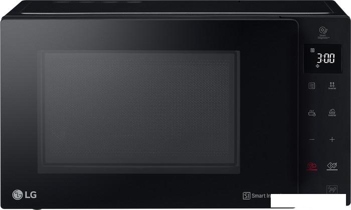 Микроволновая печь LG MW23W35GIB- фото