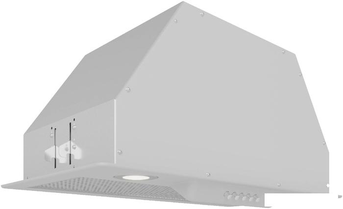 Кухонная вытяжка Korting KHI 6416 W- фото