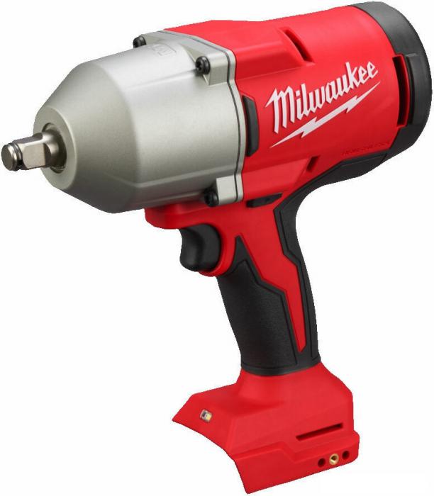 Гайковерт Milwaukee M18 M18BLHIWF12-0X 4933492787 (без АКБ, кекйс)- фото3