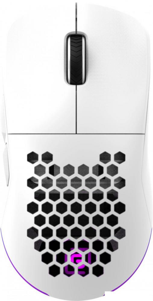 Игровая мышь Oklick 900GMW (белый)- фото