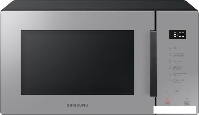 Микроволновая печь Samsung MS23T5018AG/BW- фото