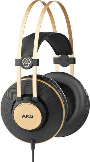 Наушники AKG K92- фото