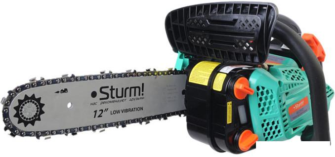 Бензопила Sturm GC2512- фото