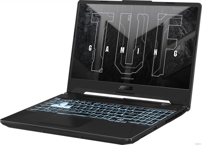 Игровой ноутбук ASUS TUF Gaming A15 FA506NF-HN042- фото3