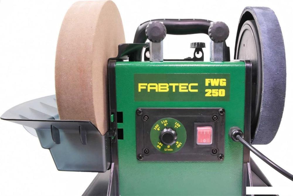 Заточный станок Fabtec FWG250- фото4