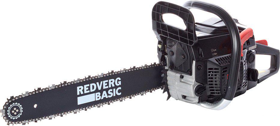 Бензопила RedVerg Basic GC-45C- фото