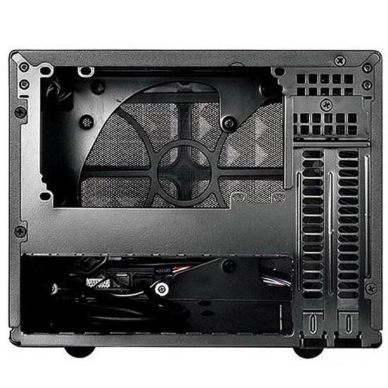 Корпус SilverStone Sugo SG13 [SST-SG13B]- фото4