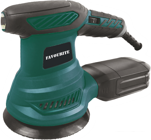 Эксцентриковая шлифмашина Favourite OS 600/125-150- фото